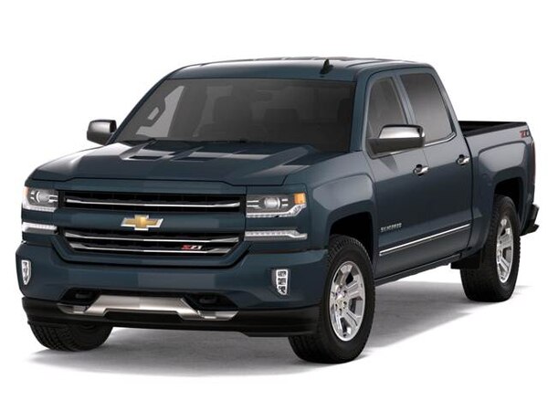 Used 2019 Chevrolet Silverado 1500 Crew Cab LT Trail Boss Pickup 4D 6 1/2 ft Prices | Kelley 